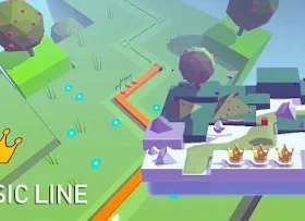 Dancing Line