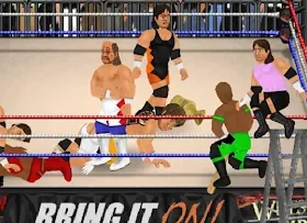 Wrestling Revolution