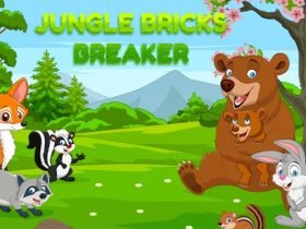 Bricks Breaker