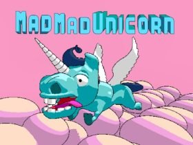 Mad Mad Unicorn