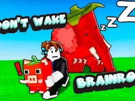 Don’t Wake Brainrot