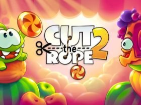 Cut the Rope 2