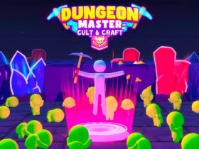 Dungeon Master – Cult & Craft