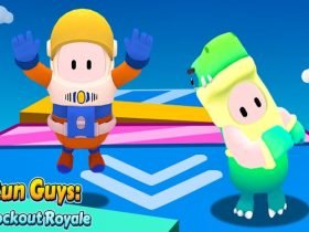 Run Guys: Knockout Royale