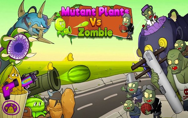 Plants vs Zombies 2