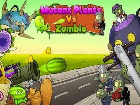 Plants vs Zombies 3