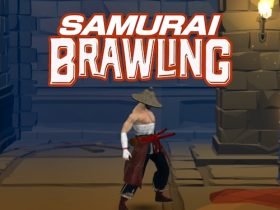 Samurai Brawling