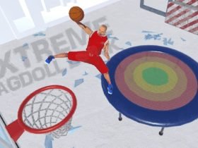 Ragdoll Mega Dunk