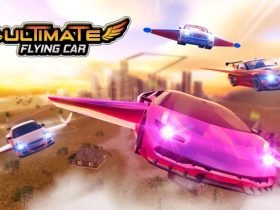 Ultimate Flying Car