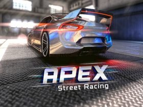 Street Racing 3D
