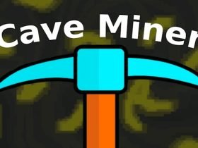 Cave Miner
